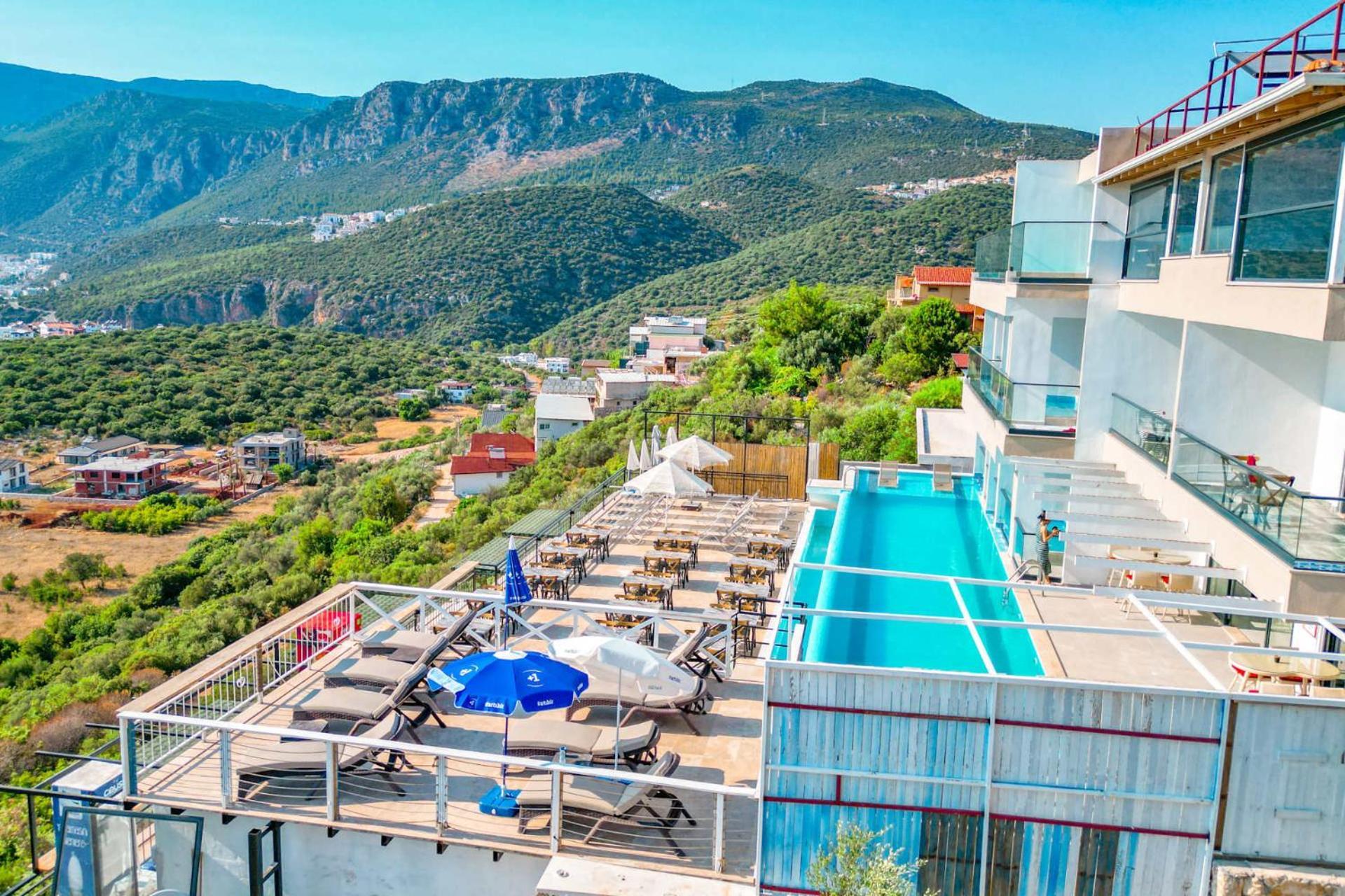 Stonehillkas Hotel Ngoại thất bức ảnh